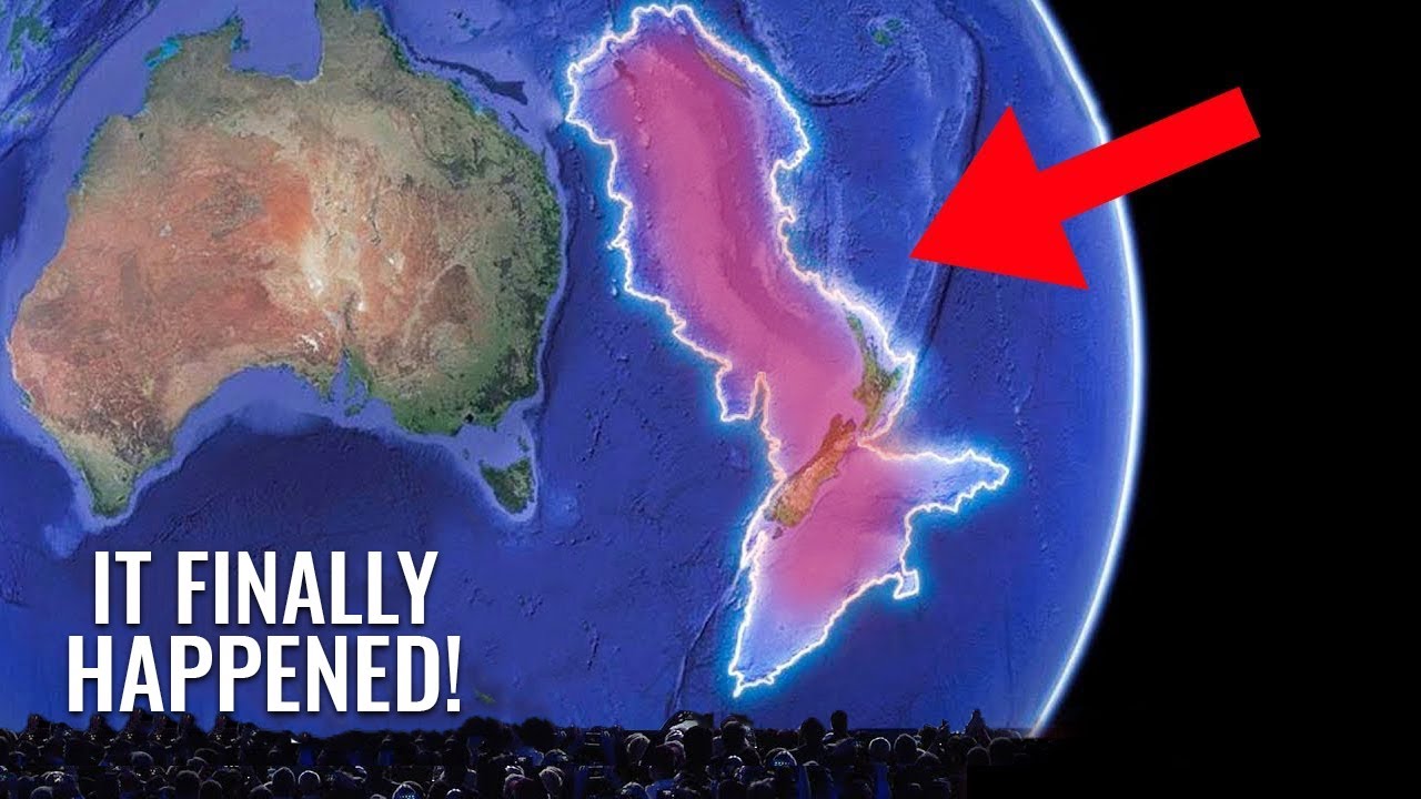 Scientists Made a New Terrifying Underwater Discovery That Changes Everything!