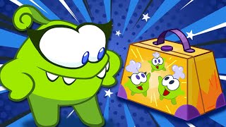 Om Nom Stories - Préparation de café 😍 | Dessin animé drôle pour les enfants