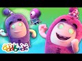 Character Interactions and Promotions in Oddbods