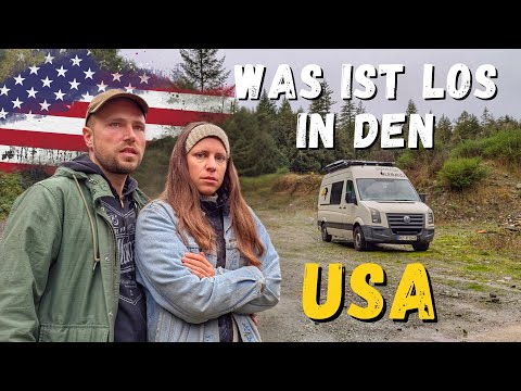 USA AKTUELL | SO ist es JETZT im Wohnmobil in Amerika (Vanlife USA)