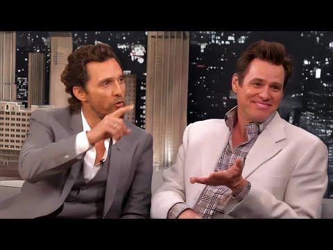 Funniest Celebrity Impressions of All Time
