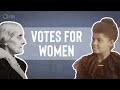 Women's Suffrage Movement Insights