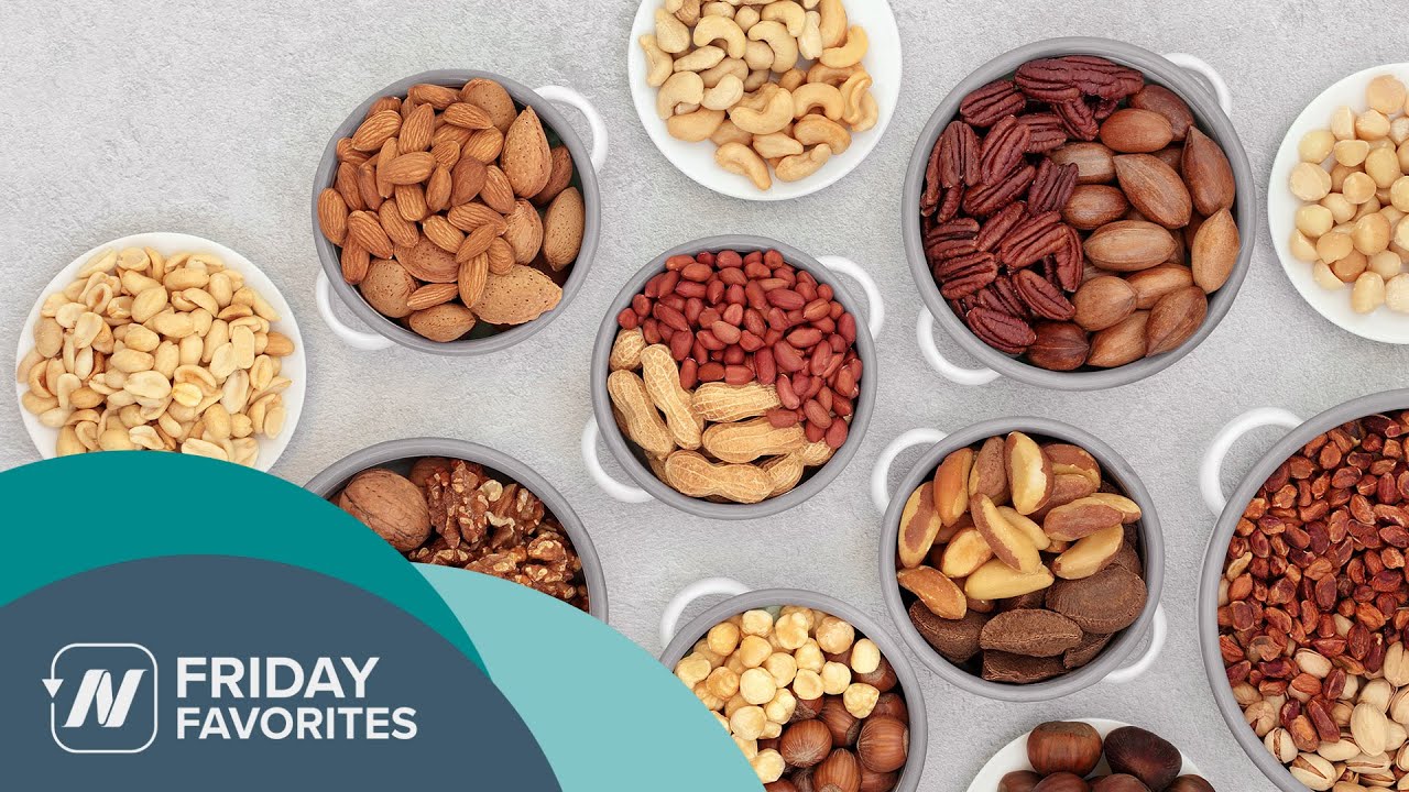 Friday Favorites: Mixed Nuts Put to the Test for Erectile Dysfunction