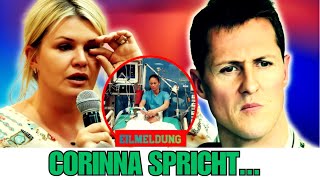 🚨 Michael Schumacher kämpft ums Leben Corinna spricht Klartext über seinen Zustand