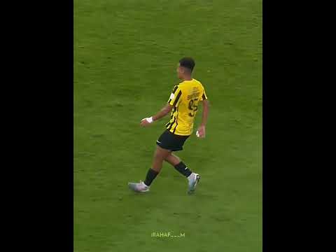 ماذا لو كان عبدالرزاق حمدالله في هذه اللقطات 🤔؟