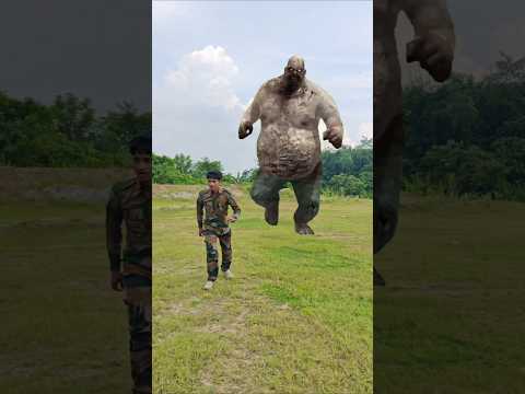 জম্বি হামলা 😨💔😭 salute Indian army 🙏😨💔#shortsfeed #indianarmy #difficultsujit