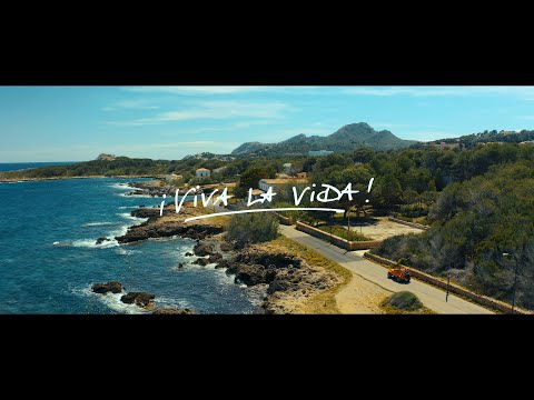 Juan Dani&#233;l - Viva La Vida (Official Video)