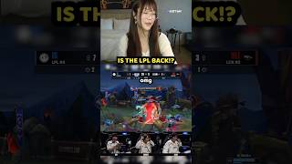 Does the LPL comeback story begin now?