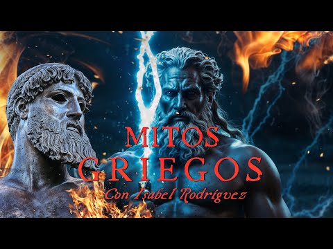 ⚡️Secretos de los DIOSES GRIEGOS: MITOLOGÍA como nunca te la han contado 🔥