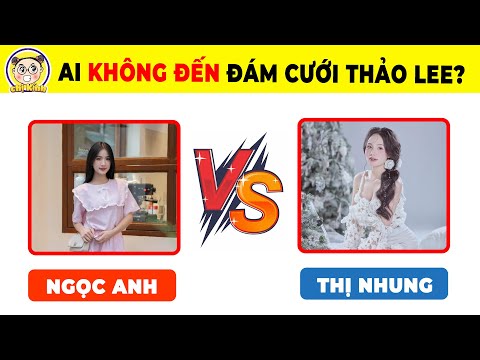 Tiết Lộ Dàn Khách Mời Cực Khủng Đến Dự Đám Cưới Thảo Lee Quẩy Quên Đường Về #Tiktoker