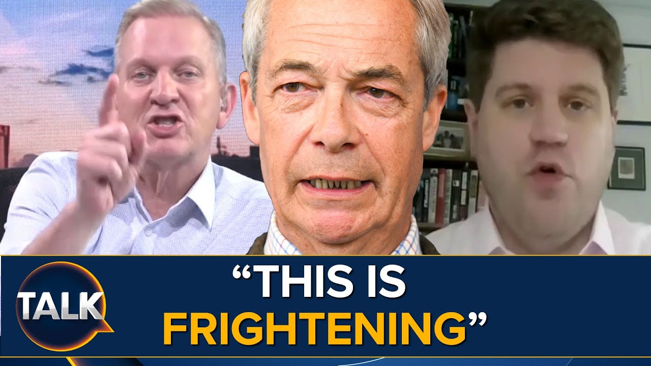 “BLOODY Outrageous” | UK’s Biggest Teaching Union Brands Nigel Farage ‘Racist’