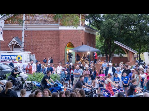 Auburn University Homecoming Parade
