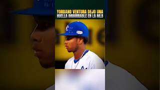 YORDANO VENTURA 🥲🫡🔥⚾️ #youtubeshorts #mlb #sports #shorts #baseball #shortvideo #mlbb #deporte