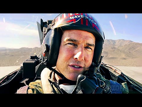 Maverick humilie les petits nouveaux - TOP GUN 2 MAVERICK ᴴᴰ