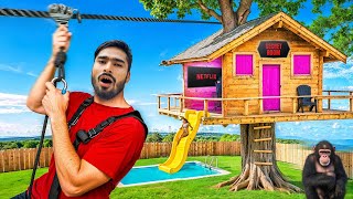 We Built Top Super 4 Secret Room In Our Village 😳- Find and Win ₹100000 - अब तो नानी याद आ जाएगी 