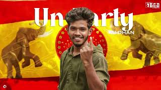 Whistle Podu  Video | GOAT | Thalapathy Vijay  | BharathDANCE | Dance Cover |