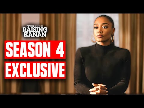 New Images & Teasers | Power Book 3 Raising Kanan Season 4