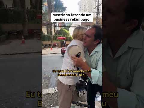 Networking relâmpago