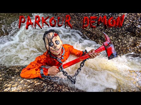 Parkour VS Demon Monster Part 3