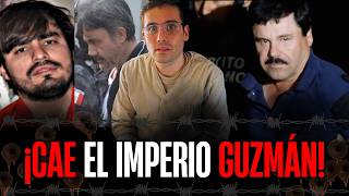OVlDlO Guzmán: El TRAIDOR del CARTEL de SlNAL0A Podría HUNDIR a Todos