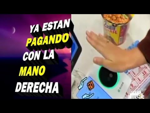 Ya estan pagando con la mano derecha (y que ninguno pudiese comprar ni vender)