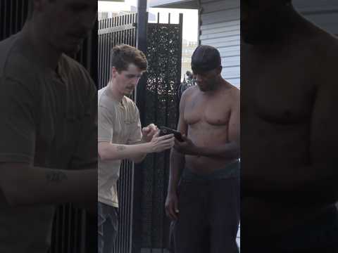 iPhone Prank