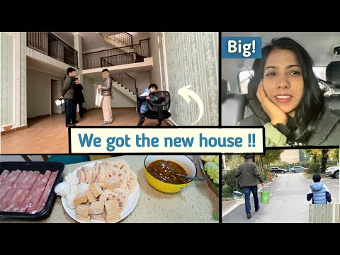 New Shanghai house is BETTER than expected I Signed the agreement