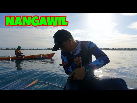 Pangangawil with Friends Part 1