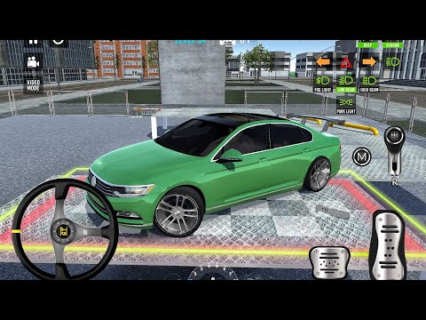 Car Games 3D: Car Parking Simulator - Car Drive Over Bridges - Car Game Android Gameplay