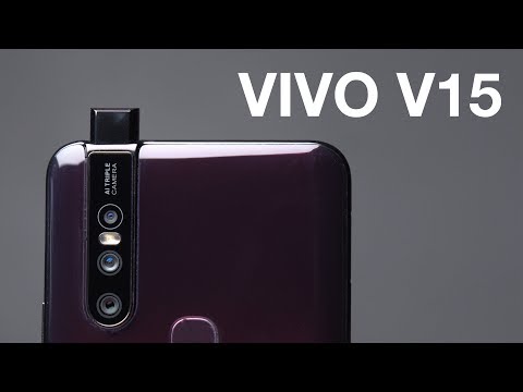 (VIETNAMESE) Trên tay Vivo V15