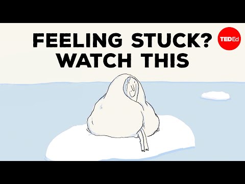 Why you feel stuck — and how to get motivated - Shannon Odell