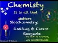 Stoichiometry and Limiting Reagents