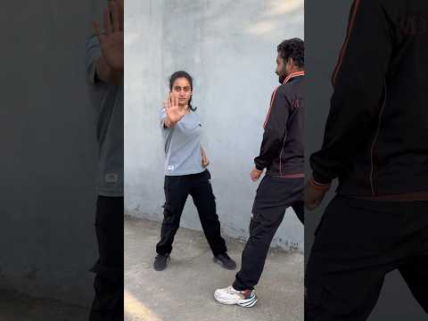 Self-defense technique for stick #selfdefense #youtube #martialart
