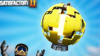 Automating FICSONIUM! - Satisfactory 1.1