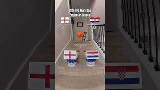 FIFA World Cup Group Stage - England vs Croatia 🔥 #WC2026 #worldcup