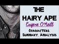 Understanding Characters and Themes in 'The Hairy Ape'