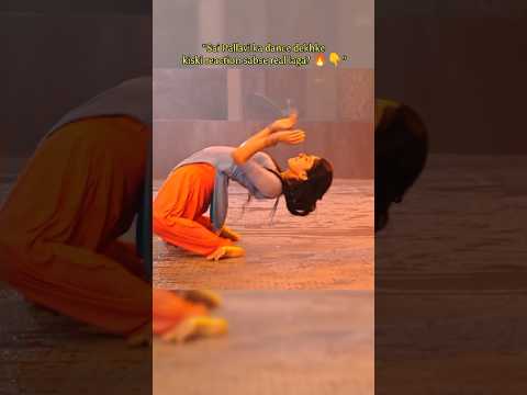 SaiPallavi ki dance pe kiska reaction achha laga 🥰💞 #saipallavi #shorts #trisha #alluarjun#rashmika