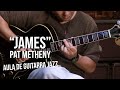 James - Pat Metheny