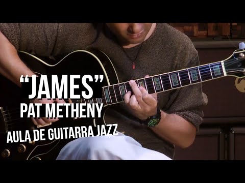 Pat Metheny - James