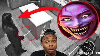 Strange Things Caught On Camera Kpop Demon Hunters