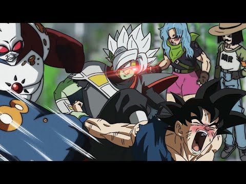 Kogeta Vs. Hearts, Los 3 pelones y la venganza del Kokun – Zuper Dragon Bol Eroes #12 al 19