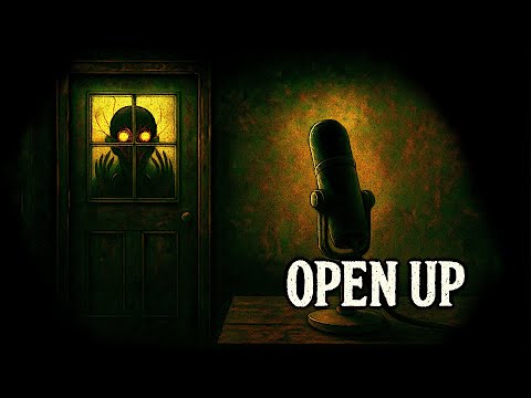 Someone's at the Door... | Scary Stories & Creepypastas!
