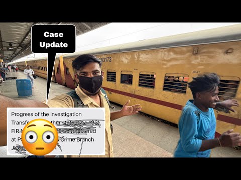 CASE UPDATE - Going to Ludhiana || Train Journey