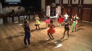 Open Newcomer Youngster F FINALS Showdance