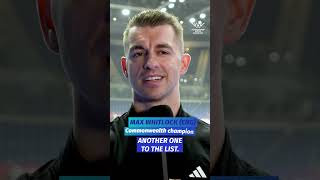 Gymnastics 🐐 Max Whitlock will return to Glasgow 12 years after his Commonwealth triple crown! 🥇🥇🥇