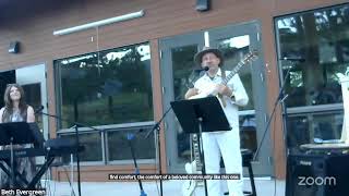 Mostly Country Music Shabbat 2026