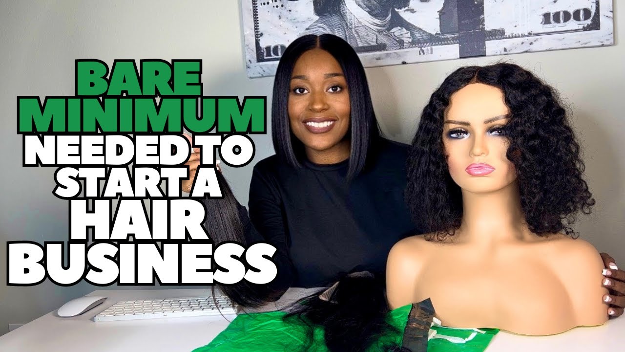 How to Start a Hair Business: A Comprehensive Guide 2024