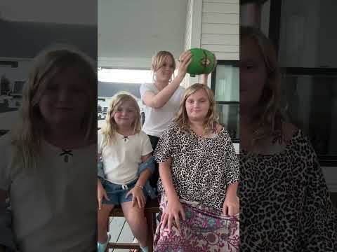 Who is the LOUDEST?! #challenges #watermelonchallenge #gettoknowme