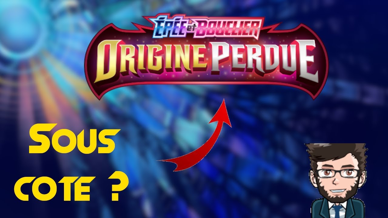 ORIGINE PERDUE, LE RETOUR DES DECKS ONE PRIZE ? EN TOUT CAS DES CARTES SOUS-COTEES MAIS PUISSANTES !