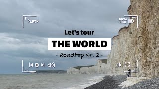 Wunderschöne Klippen & Häuschen — ENGLAND